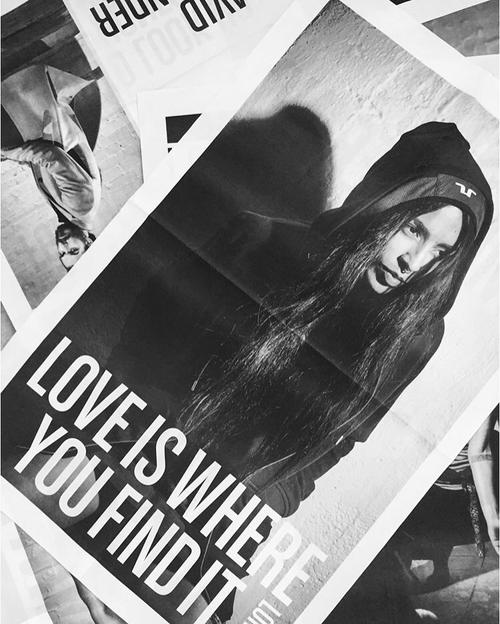 The Bridge Series (Johan Lindeberg)