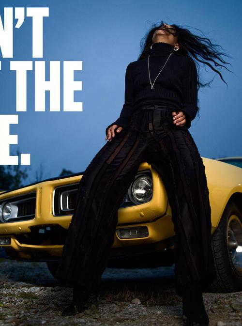 '71 Charger and HTWILY (Johan Lindeberg)