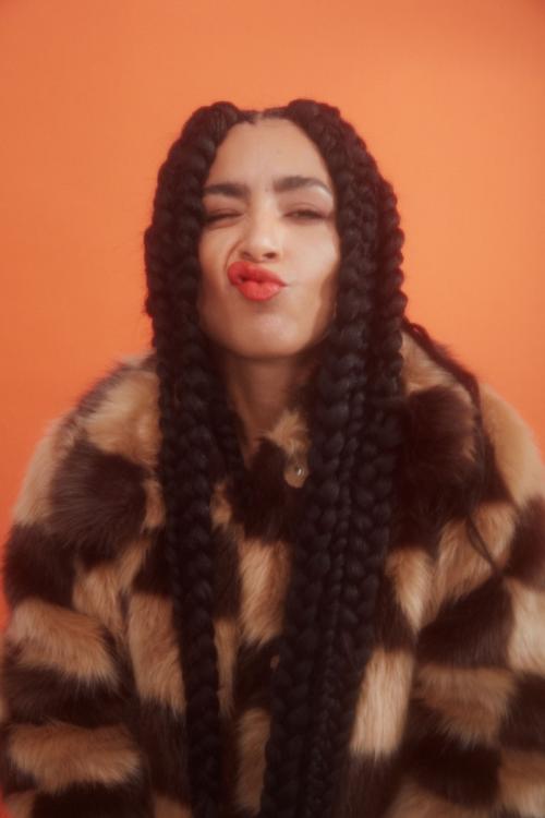 Plaza Kvinna (Patrik Lindén)