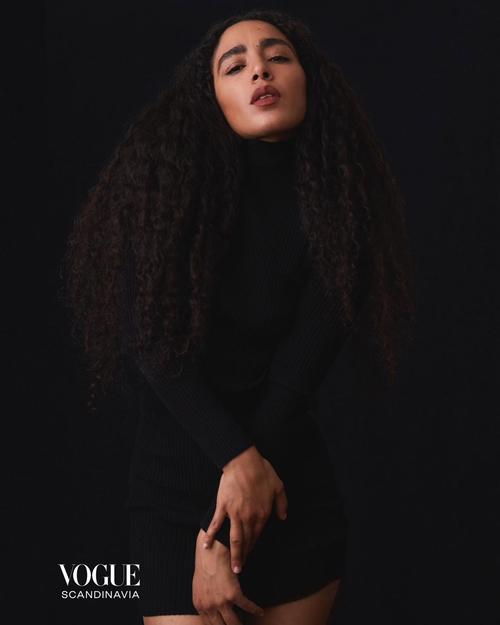 VOGUE Scandinavia (Charli Ljung)