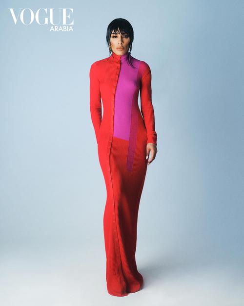 Vogue Arabia (Simonas Berukstis)