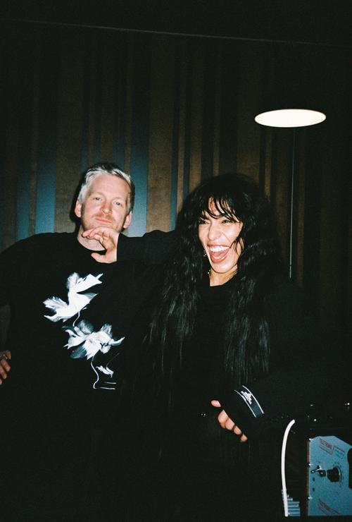 SAGES Promo Pictures (Sunna Ben)