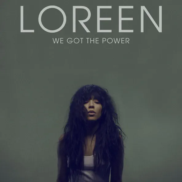 We Got the Power Cover