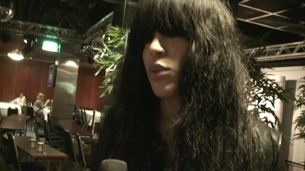 Chaos Tube： Haastattelussa Loreen @ Elämä Lapselle 2012 thumbnail