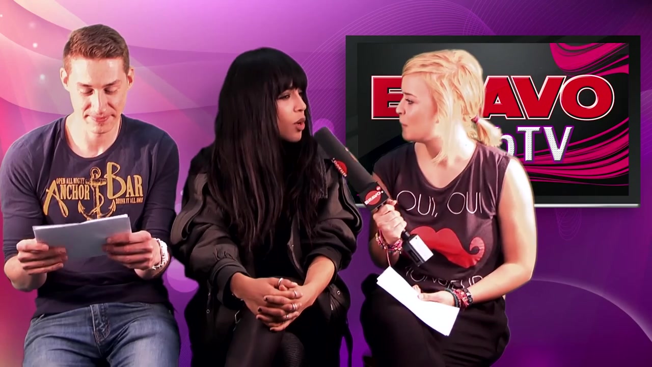 Deutsche Bravo Interview With Loreen thumbnail