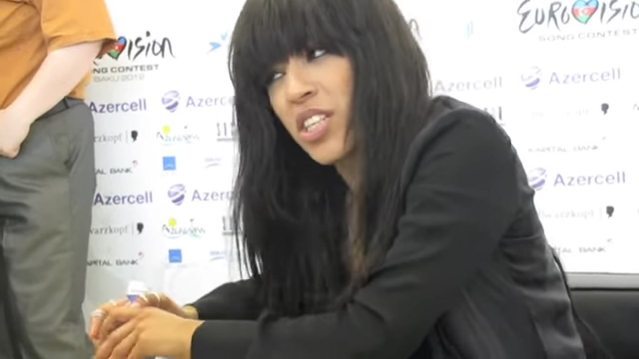Esckaz Live In Baku Loreen (sweden) - Euphoria English Interview thumbnail