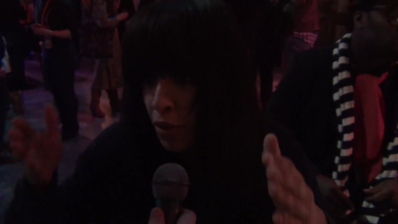 Interview With Loreen At The Mf Welcome Party thumbnail