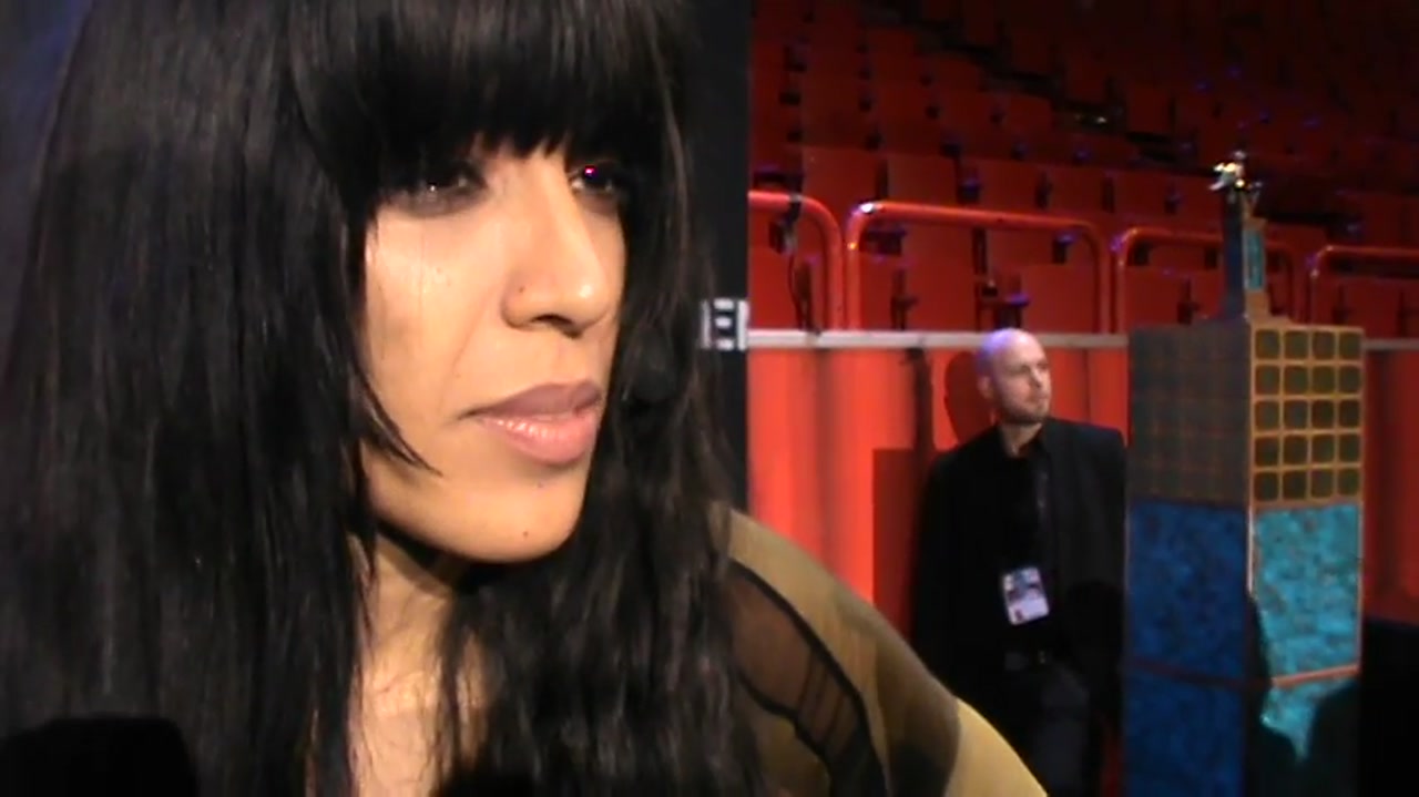 Loreen Speaks To Escxtra.com After Winning Melodifestivalen 2012! thumbnail