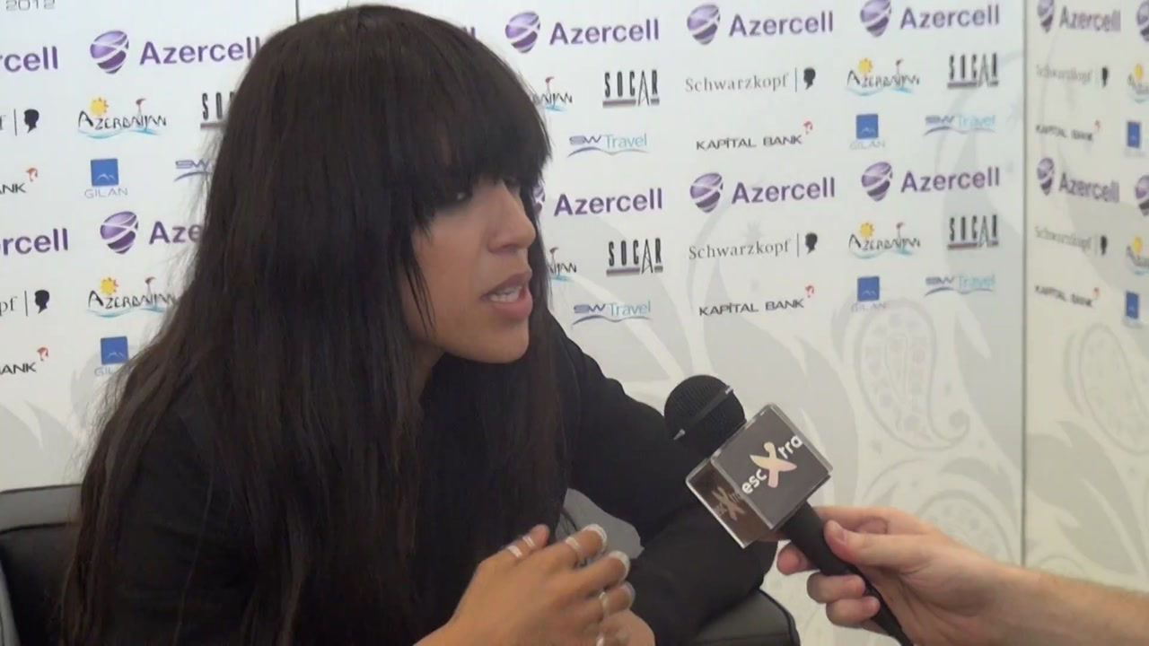Loreen Speaks To Escxtra.com thumbnail