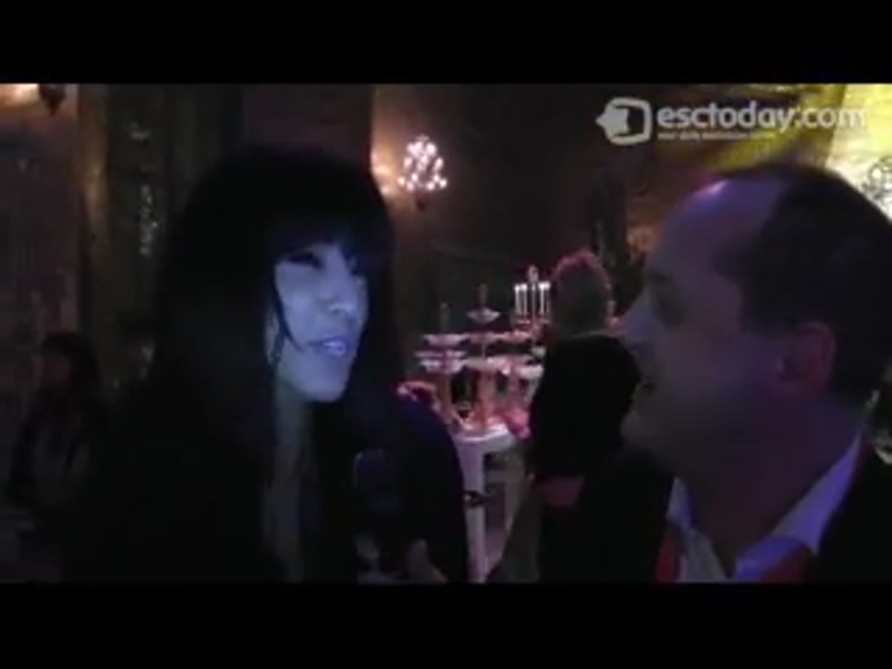 Esctoday Interview With Loreen： Melodifestivalen 2012 thumbnail
