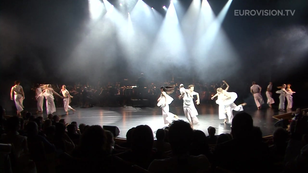 Interview With Loreen, Winner Of The 2012 Eurovision Song Contest thumbnail