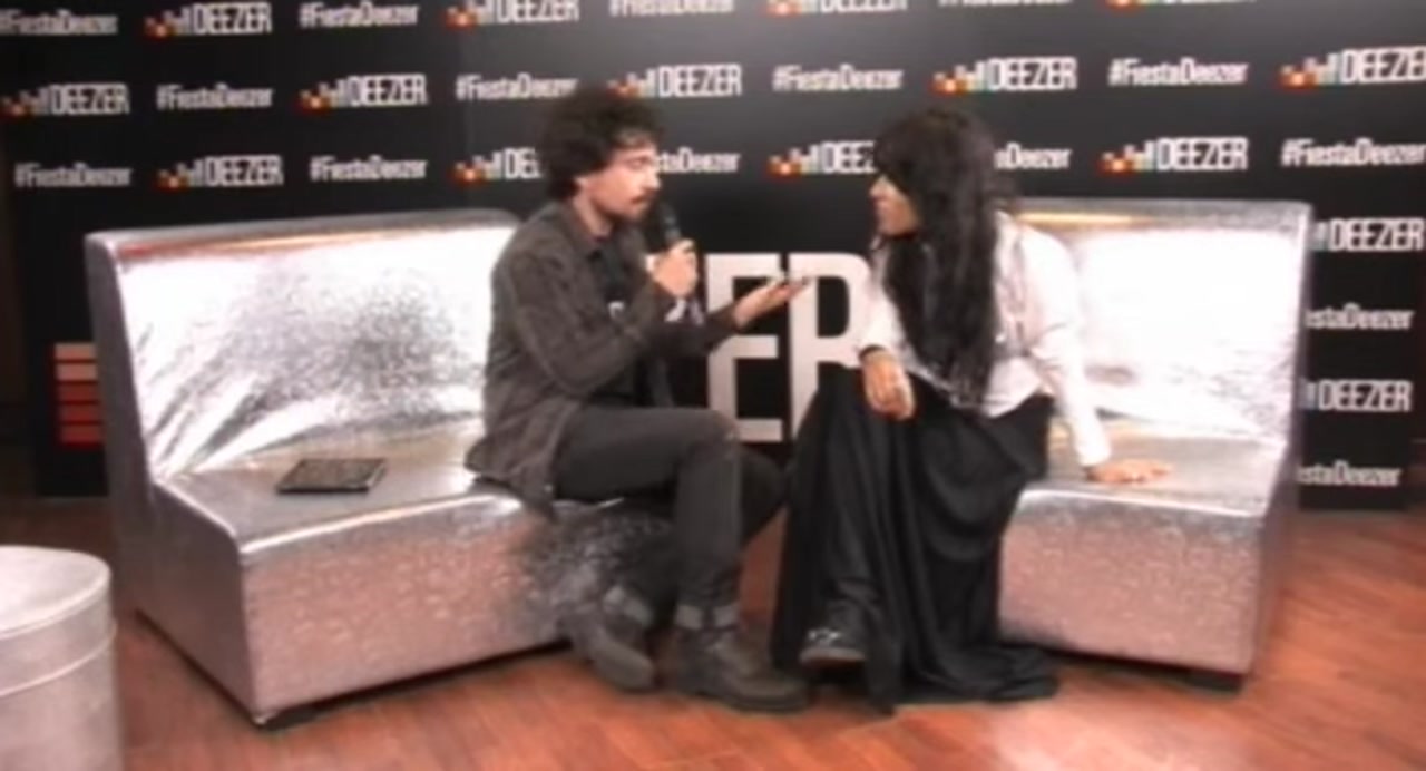 Loreen Interview @dezzer Event In Spain 31.1.2013 (english) thumbnail