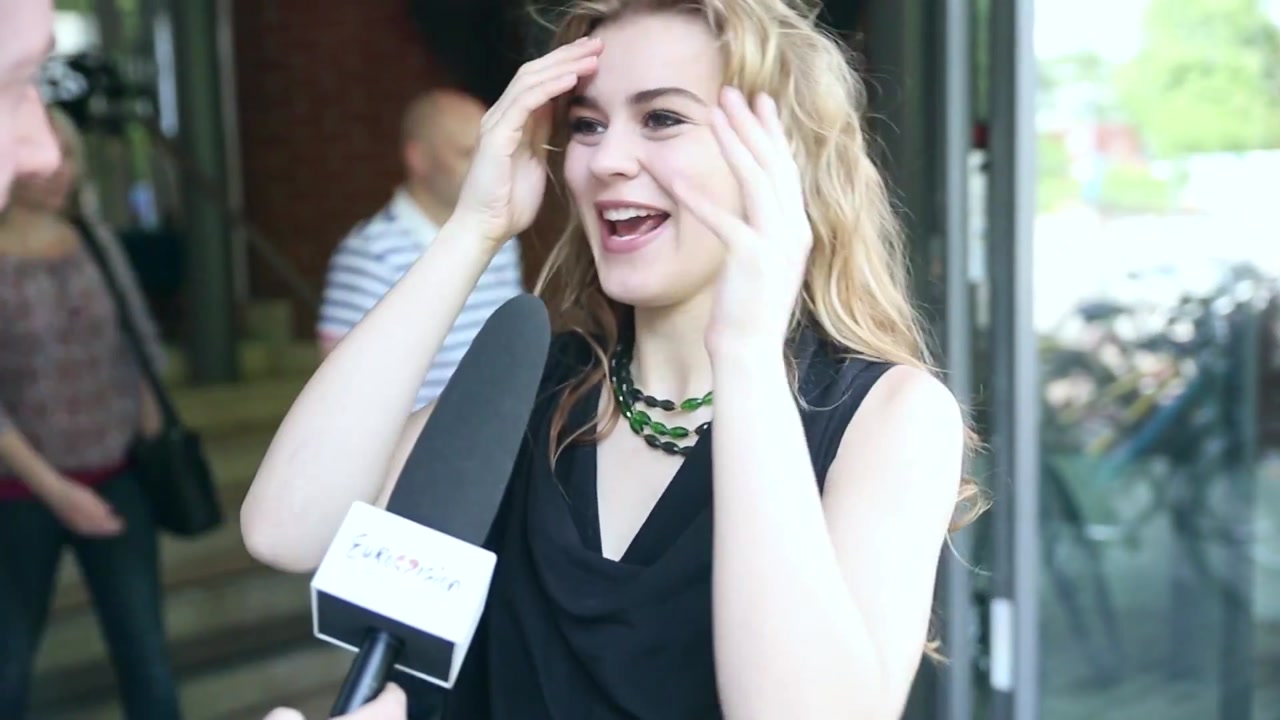 Loreen Meets Emmelie De Forest (denmark - Eurovision 2013) thumbnail