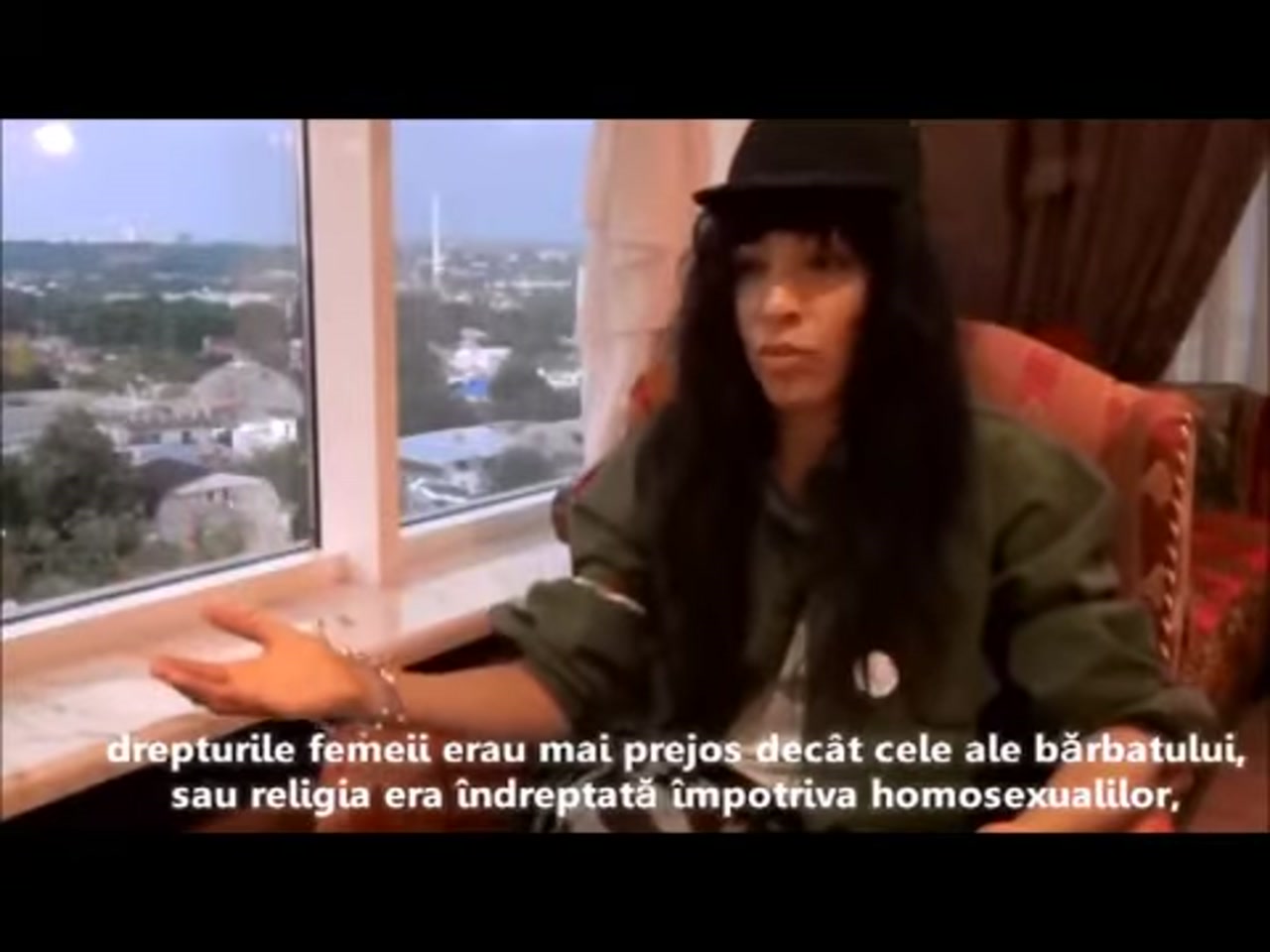 Loreen's Interview In Chisinau, Romania thumbnail