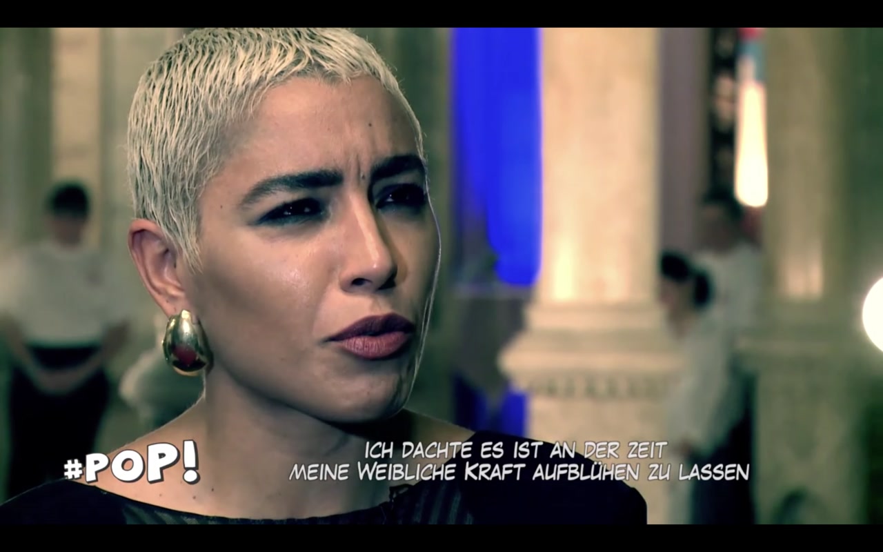 Loreen Interview 2018 - Vienna thumbnail