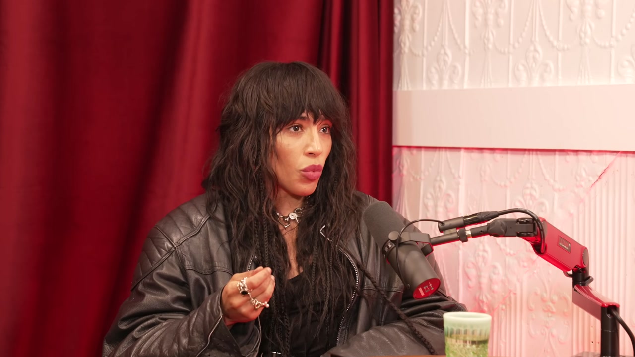 2x Eurovision Winner Loreen Sits Down For Most Candid Interview Yet With Felix Levine - Ep. 124 thumbnail