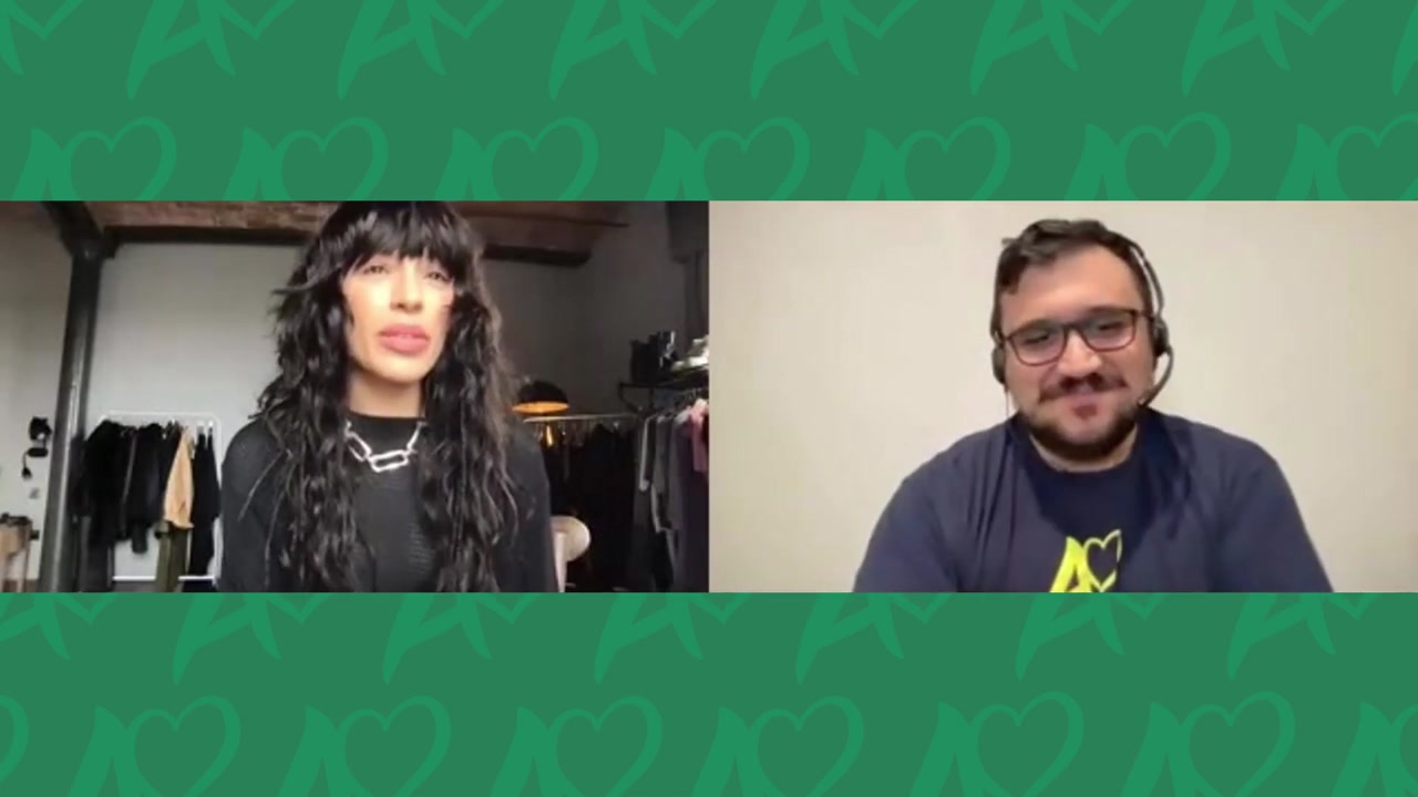 Aussievision - Eurovision 2023 Interview With Loreen From Sweden thumbnail