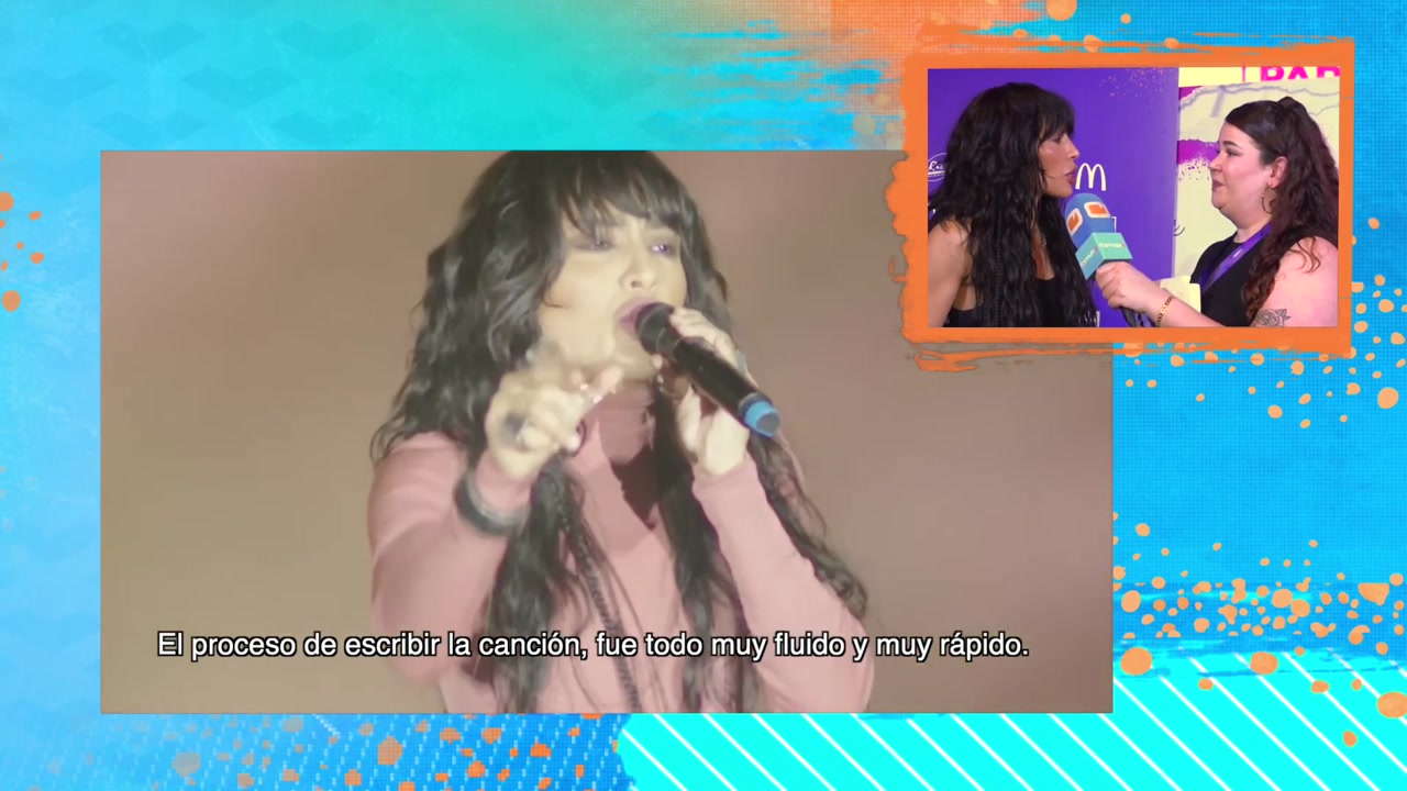 Entrevista A Loreen (suecia)： Possible Changes To The Stage Design For Eurovision 2023 thumbnail