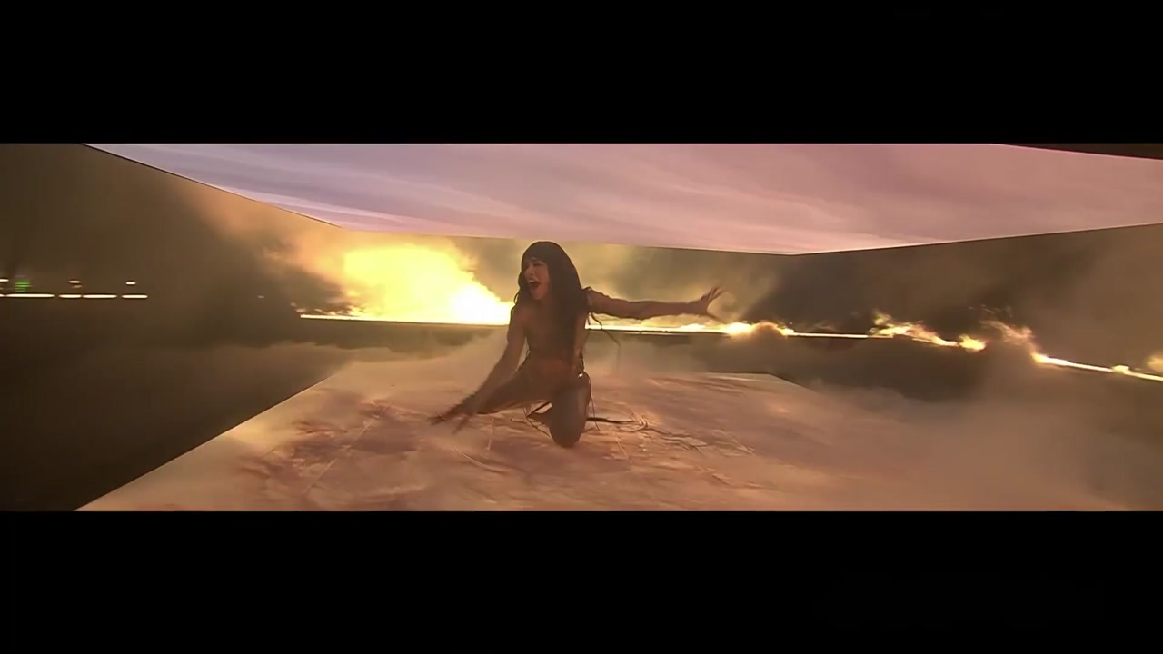 Eurovision 2023： Loreen Wins The Outmusic Award (full Interview) thumbnail