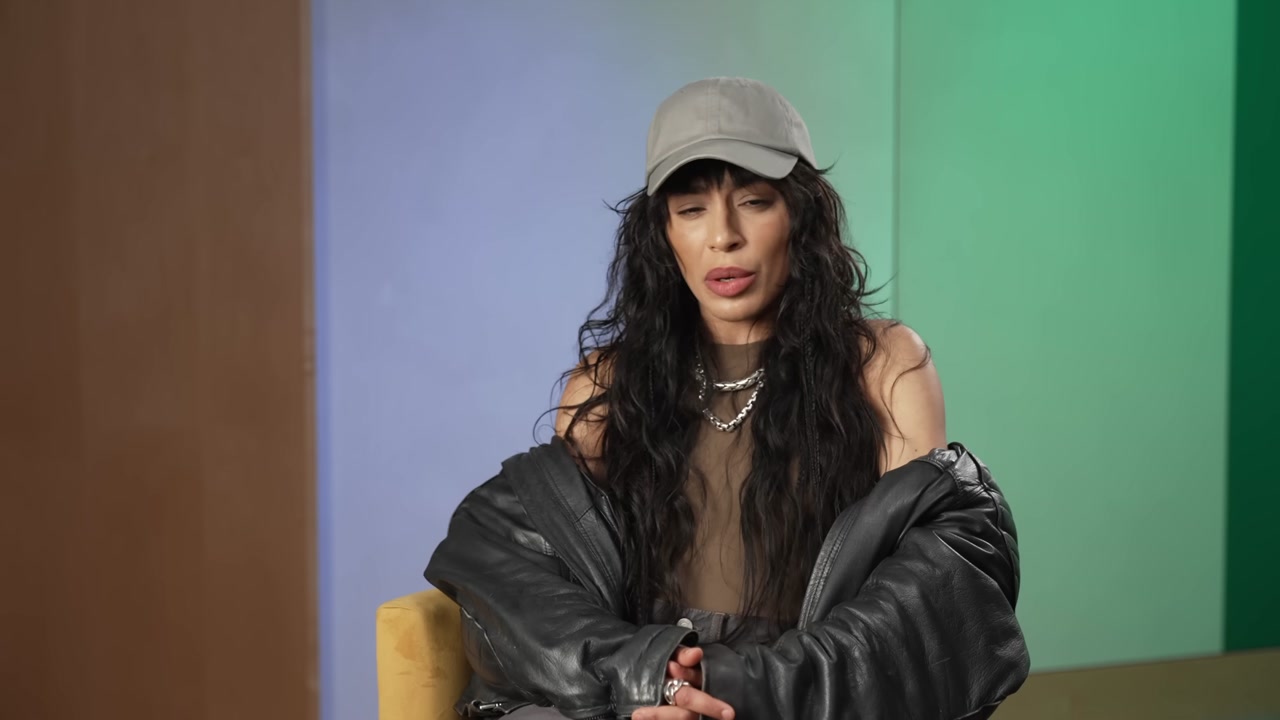 Eurovision Legends： Loreen On Euphoria And Tattoo thumbnail