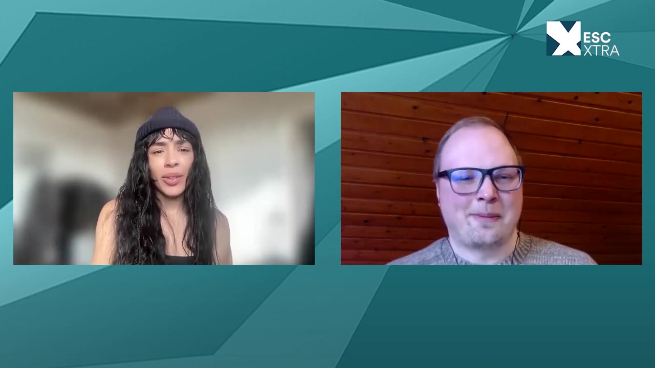Interview Loreen： I Will Give You, Cos I Love It, Everything That I Have (melodifestivalen 2023) thumbnail