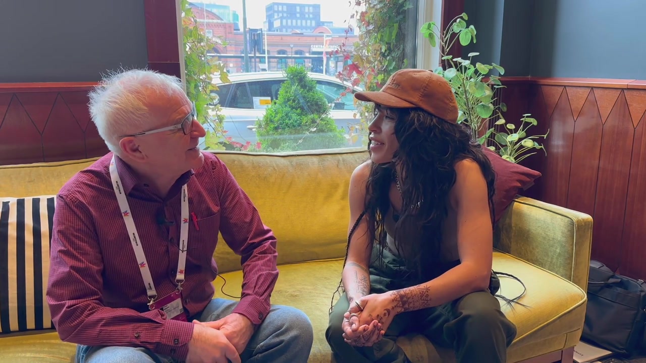 Interview - Loreen - Tattoo - Melodifestivalen 2023 thumbnail