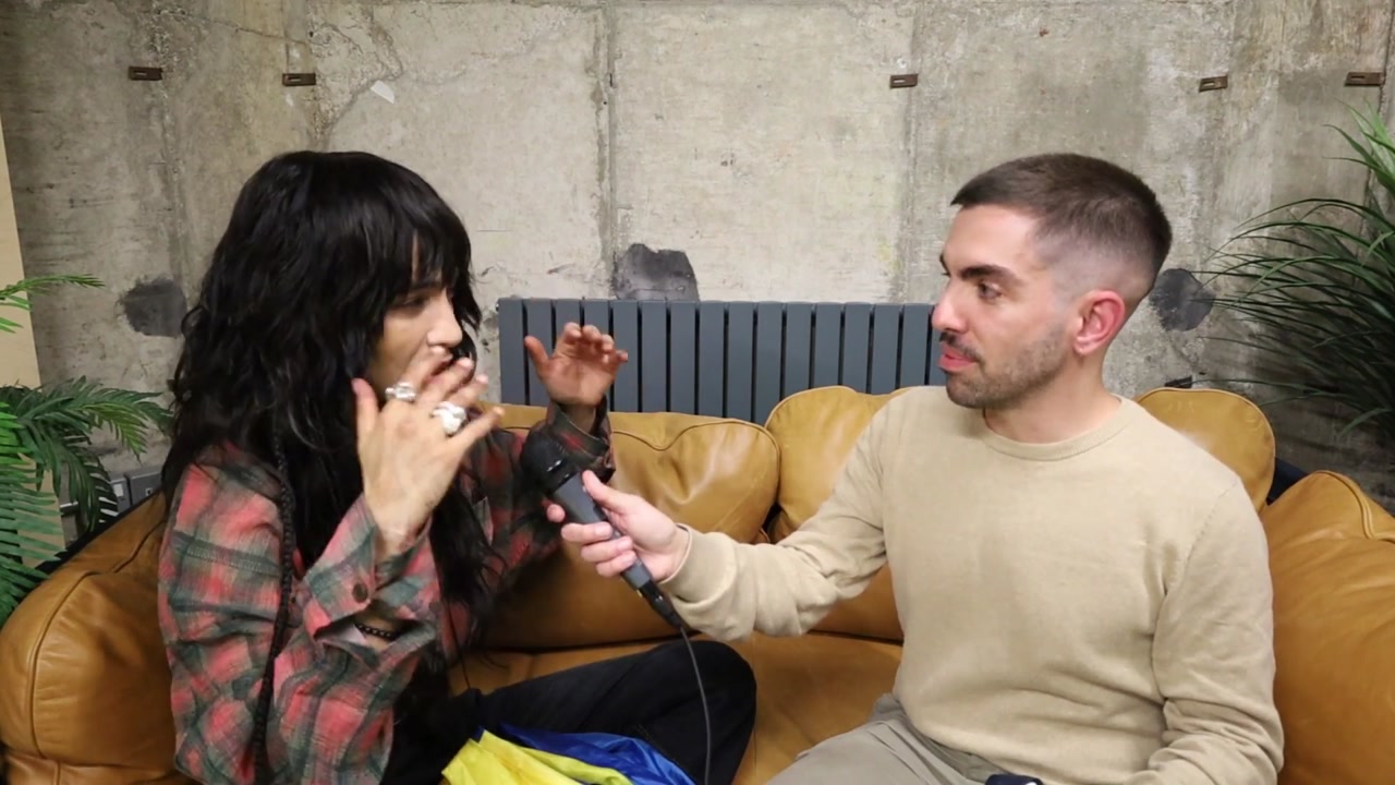 Interview With Loreen (eurovision Sweden 2023) - Eurovisionfun thumbnail
