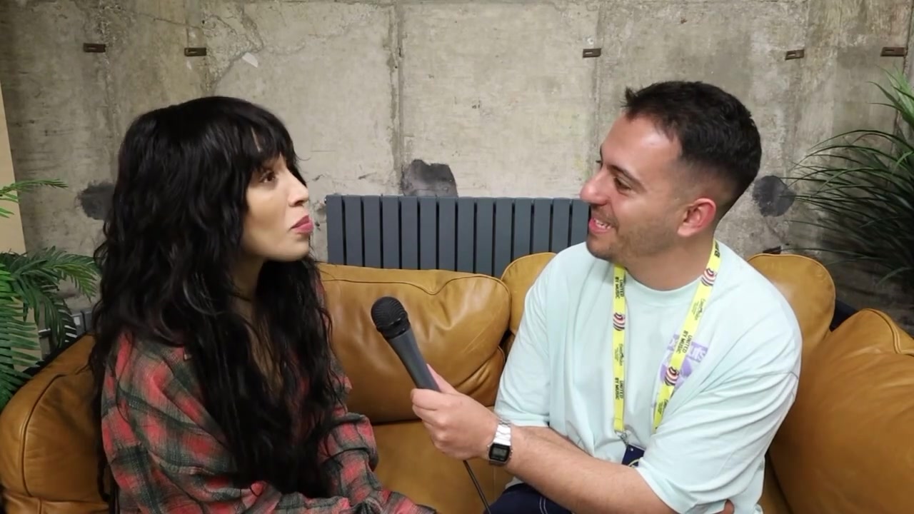 Interview With Loreen Vol.2 (eurovision Sweden 2023) - Eurovisionfun thumbnail