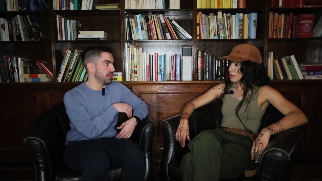 Interview With Loreen From Melodifestivalen 2023! (eurovision Sweden) - Eurovisionfun thumbnail