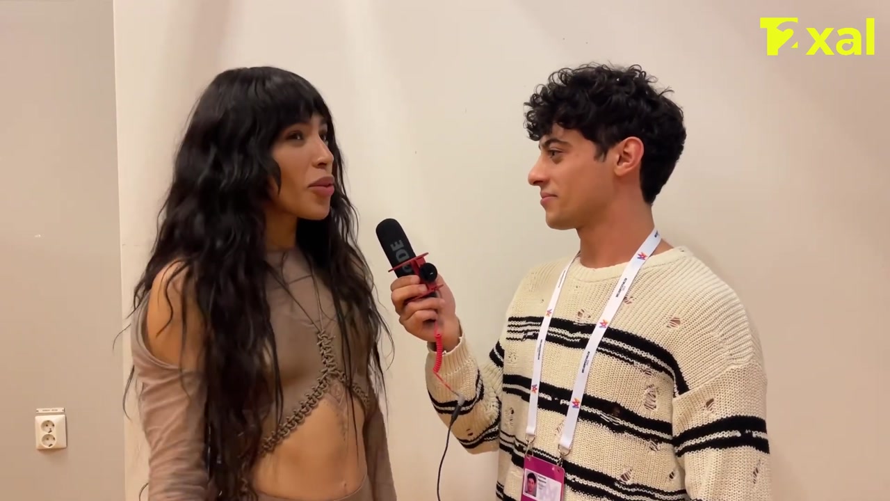 Interview： Loreen - Tattoo ⧸ Melodifestivalen 2023 Final thumbnail
