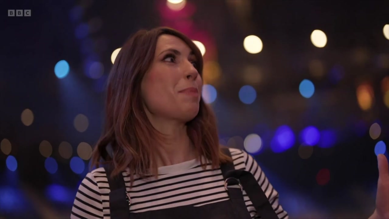 Loreen Interview -eurovision 2023 Coverage - The One Show (bbc One) - 15 May 2023 thumbnail