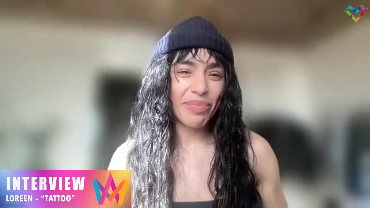 Loreen Interview Before The Grand Final In Melodifestivalen thumbnail