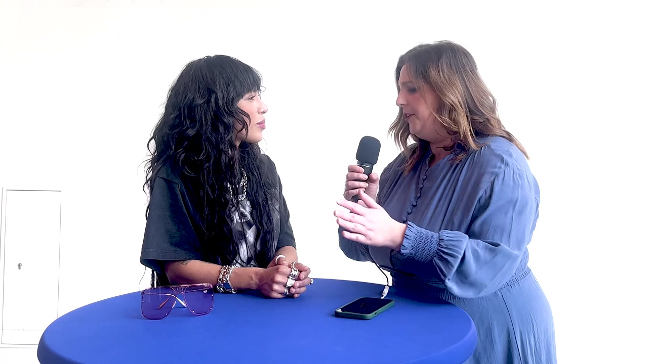 Loreen： I Am Happy That People Enjoy What I've Created! ｜ Eurowizja 2023 Szwecja, Eurovision 2023 thumbnail