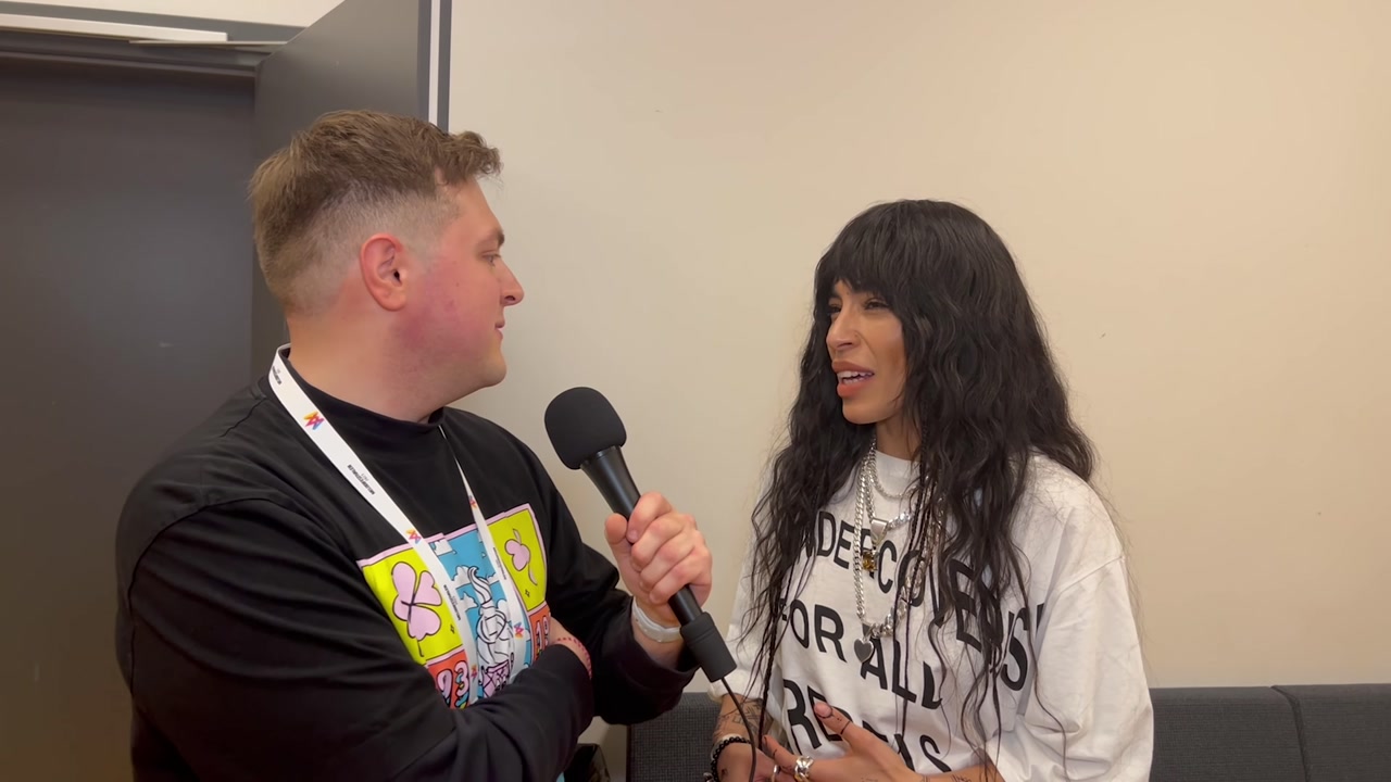 Loreen - Tattoo - Melodifestivalen 2023 Final Interview thumbnail