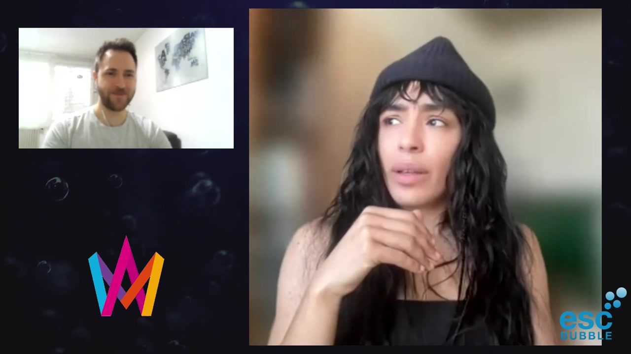 Loreen Speaks To Escbubble About Tattoo Ahead Of #melodifestivalen 2023 thumbnail