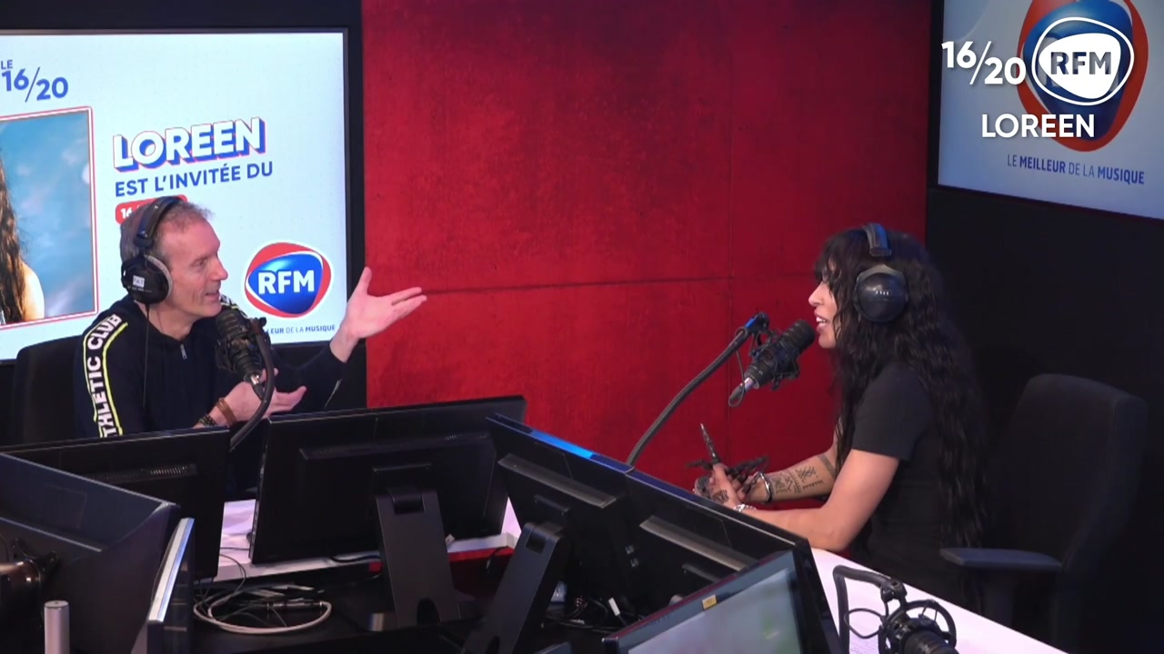 Loreen： I Didn't Want To Do Eurovision thumbnail