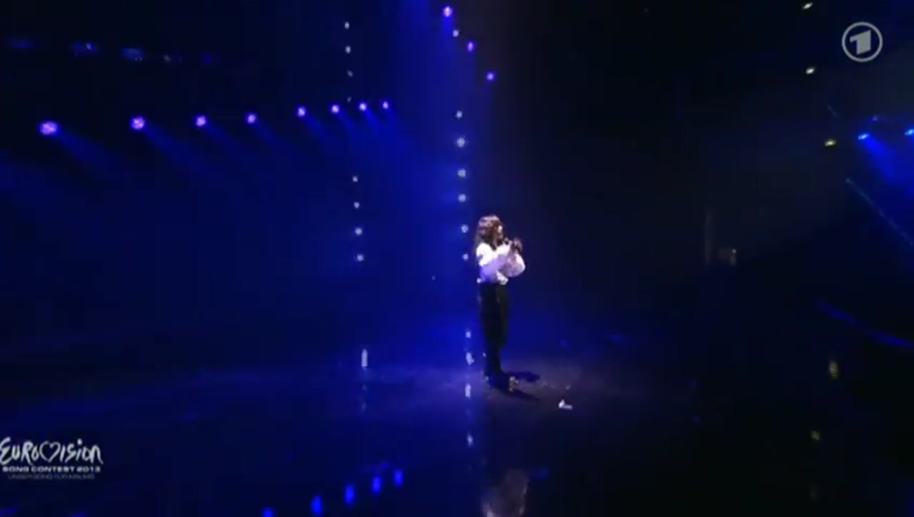 Loreen At Unser Song Für Malmö (14.02.2013) thumbnail