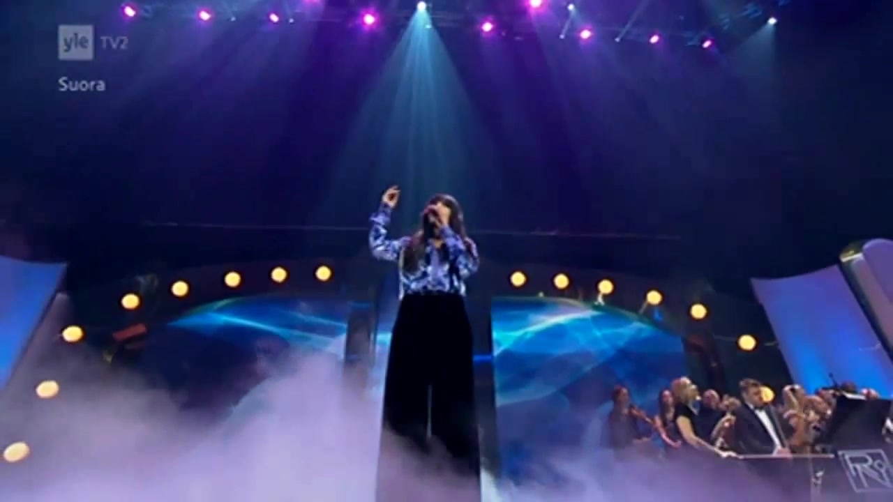 Loreen - My Heart Is Refusing Me, Suomen Urheilugaala (14.01.2014) thumbnail