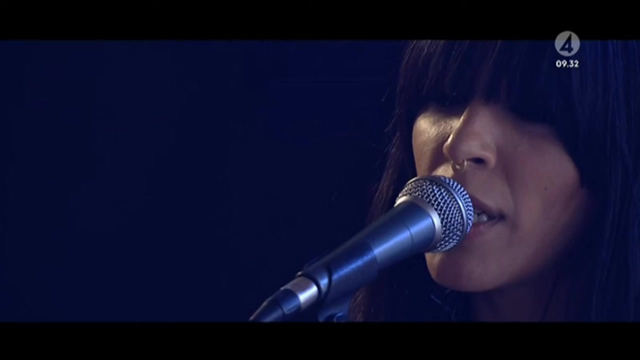 Loreen - Fireblue (nyhetsmorgon, 15.03.2015) thumbnail