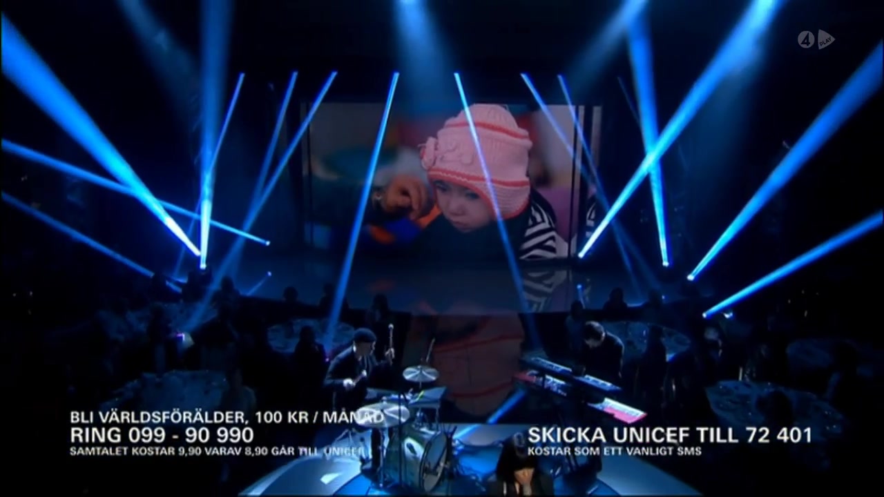 Loreen - Paper Light (humorgalan, 30.04.2015) thumbnail