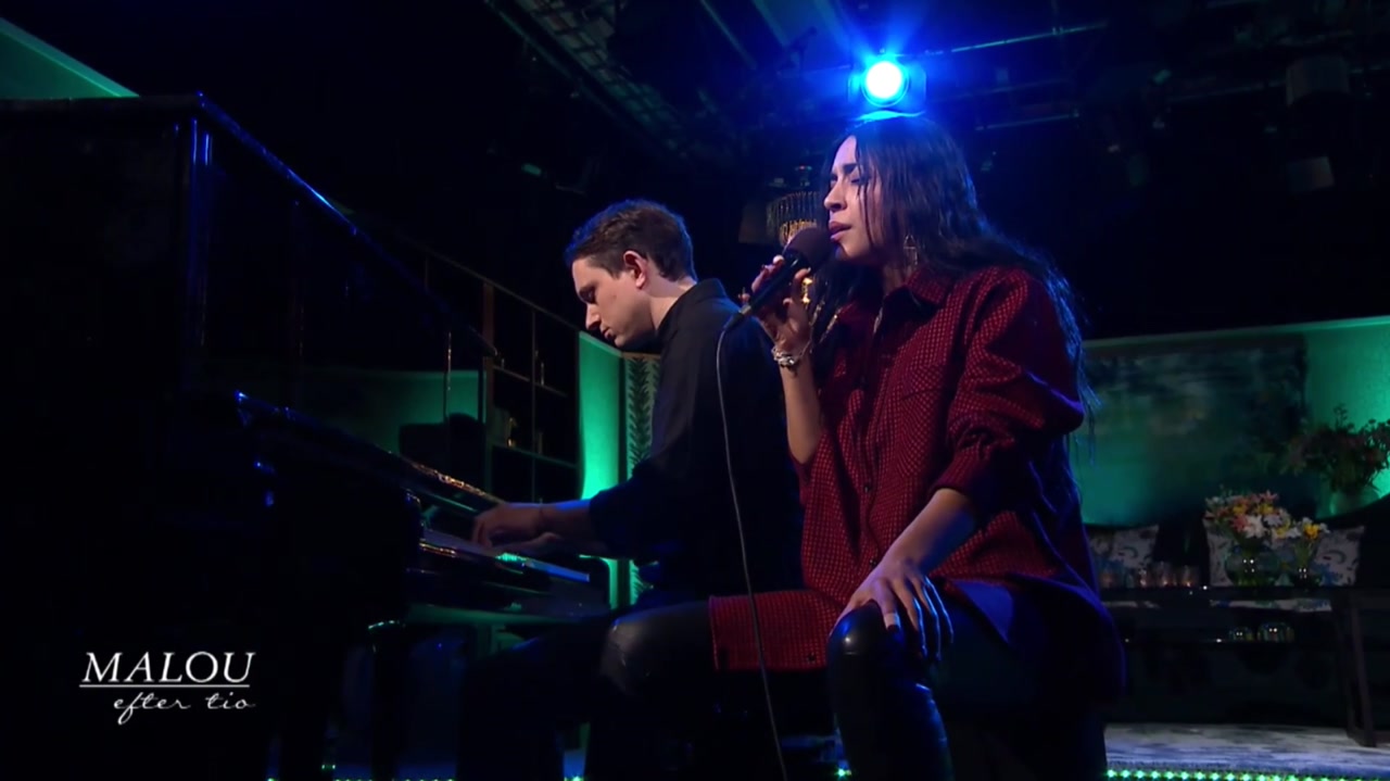 Loreen - Atlas (coldplay) - Malou Efter Tio, 10.04.2017 thumbnail