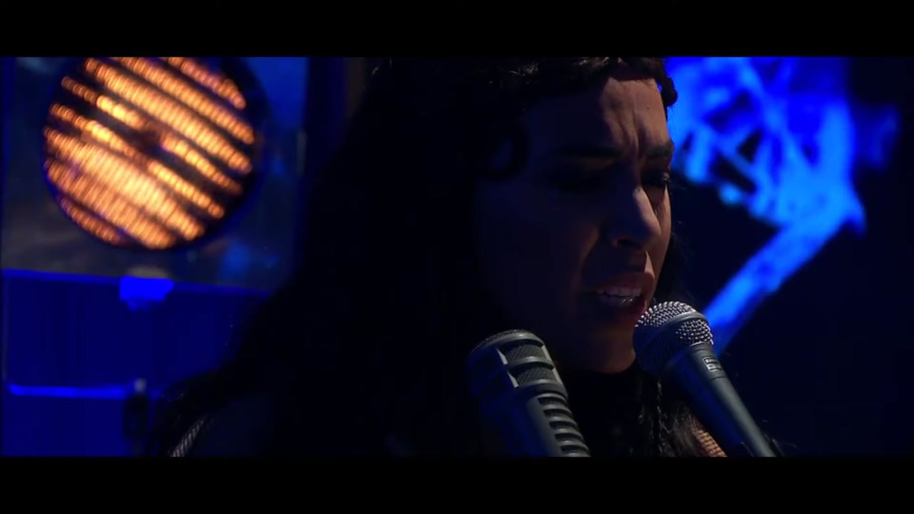 Loreen - Walk With Me (nyhetsmorgon, 20.10.2019) thumbnail