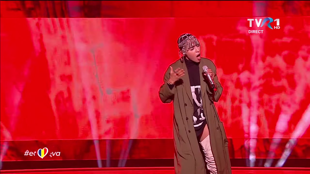 Recital Loreen În Finala Eurovision România 2020 (@tvr1) thumbnail