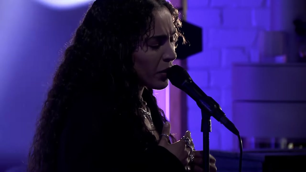 Loreen - Du Är Min Man (nyhetsmorgon, 03.04.2021) thumbnail