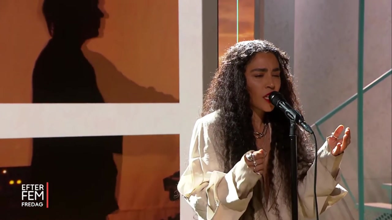 Loreen - Sötvattentårar (efterfem, 09.04.2021) thumbnail