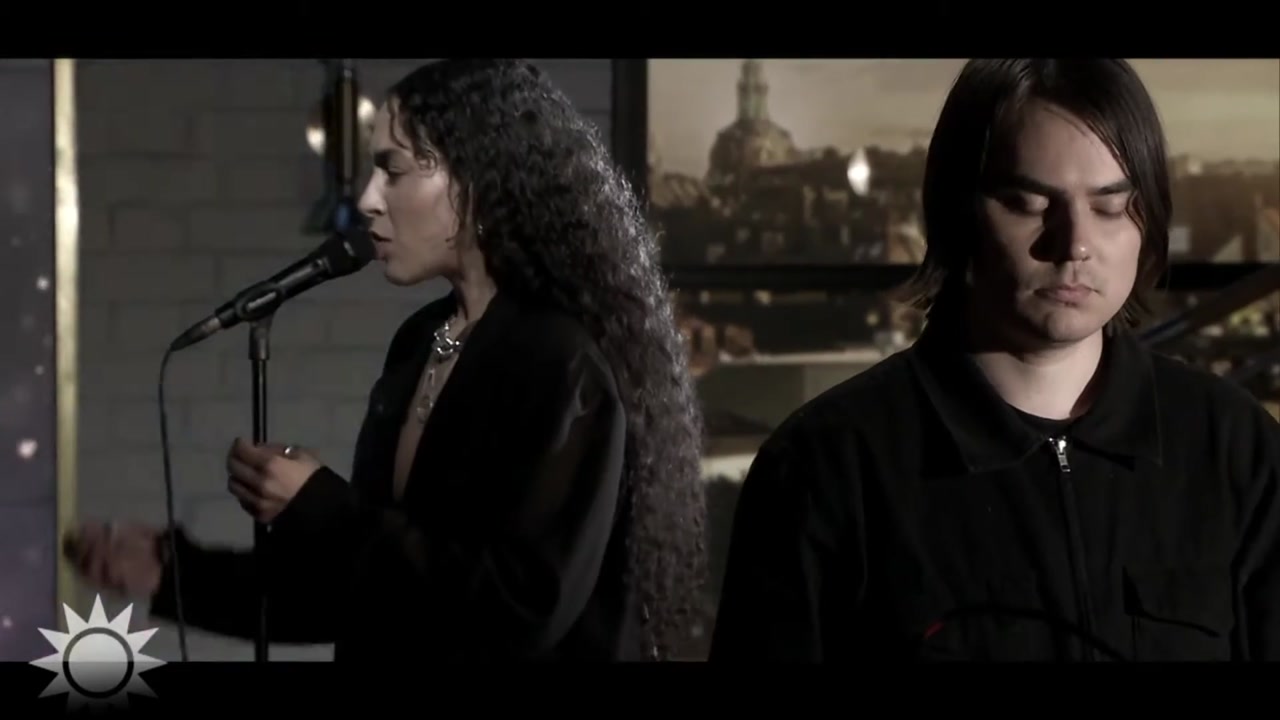 Loreen - Sötvattentårar (nyhetsmorgon, 03.04.2021) thumbnail