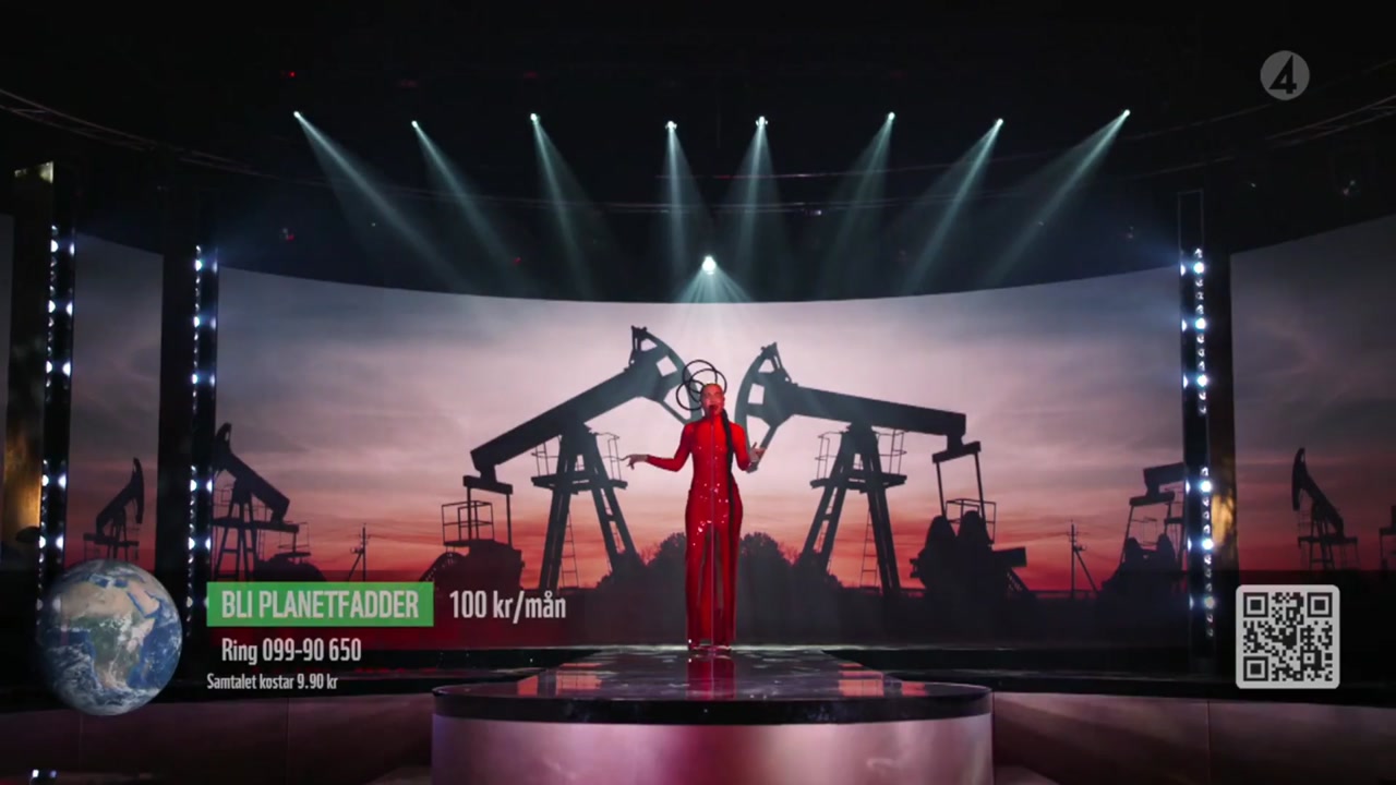 Loreen - You're The Voice (en Kväll För Vår Planet, 26.08.2021) thumbnail