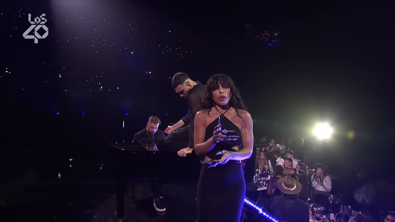 Euphoria, Tattoo & Is It Love - Live At Los40 Music Awards thumbnail