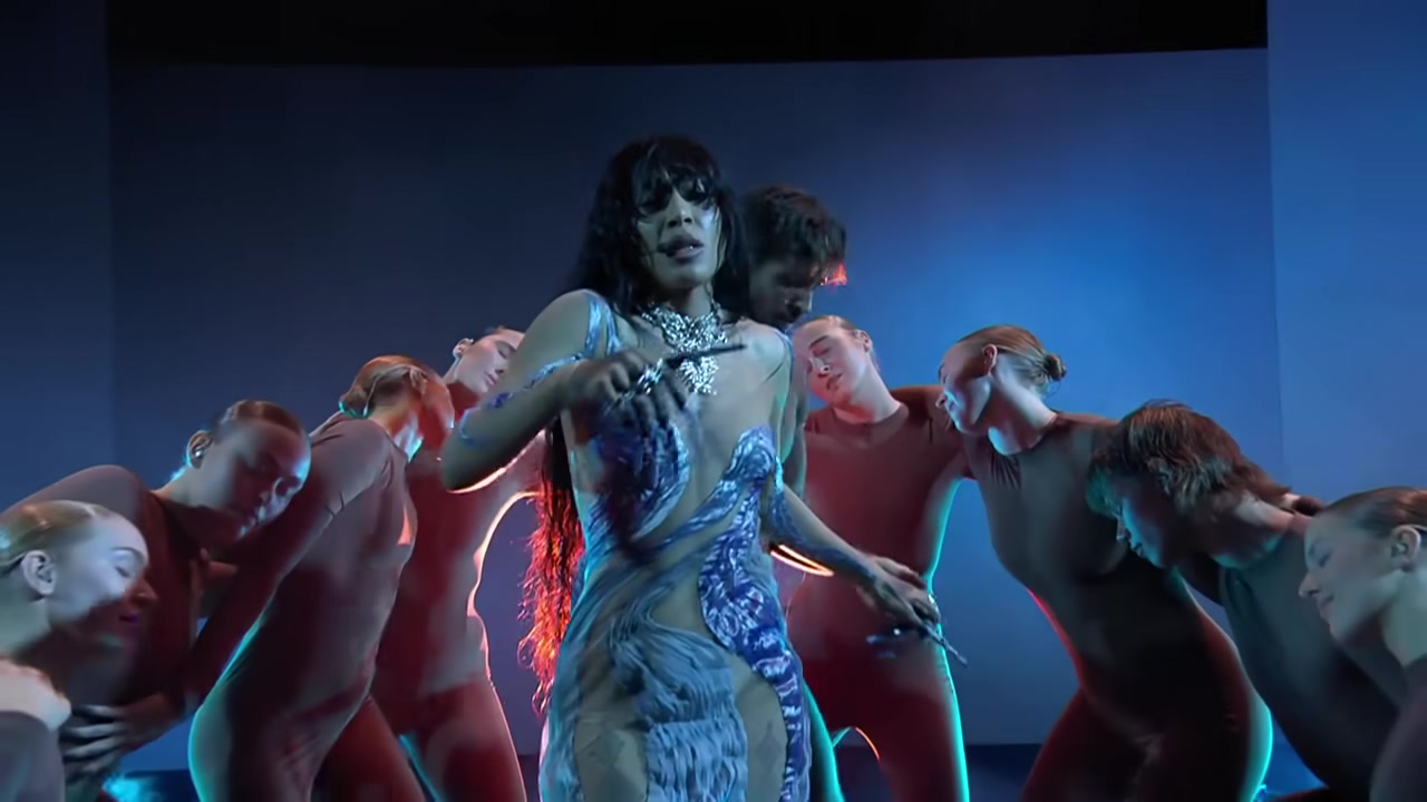 Loreen - Is It Love Live I Idol 2023 - Idol Sverige thumbnail