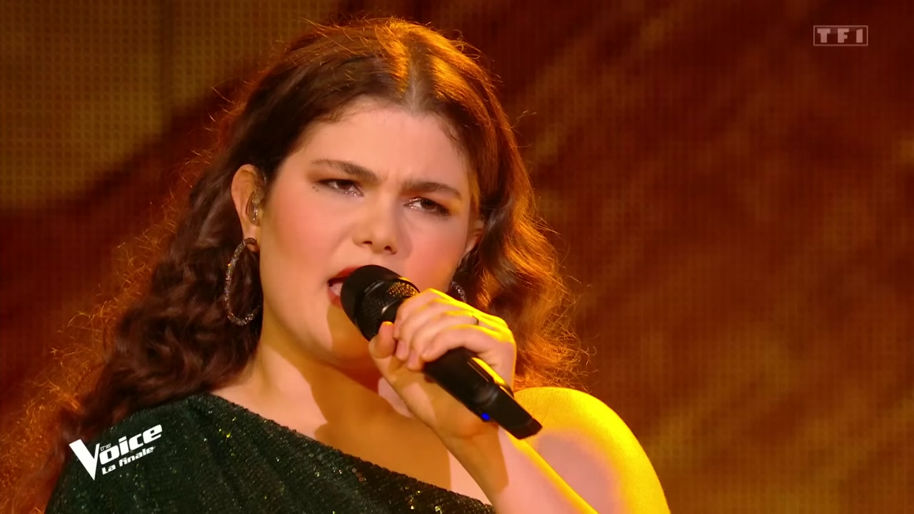 Loreen - Tatoo - Iris & Loreen - The Voice 2024 - Finale thumbnail